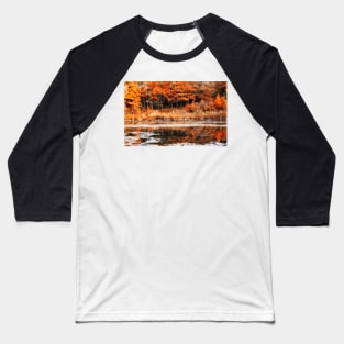 Autumnal Equinox Baseball T-Shirt